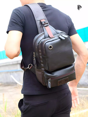 Bolsa Masculina de Ombro