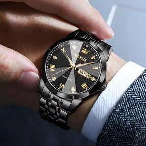 Relógio Diamond Masculino