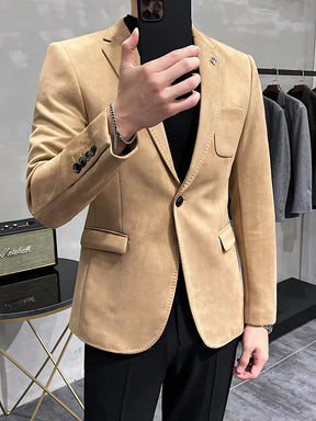 Blazer Masculino Elegance