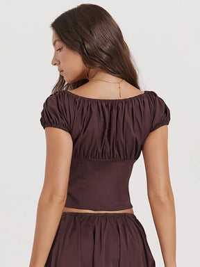 Corset Modelador Amora Terra