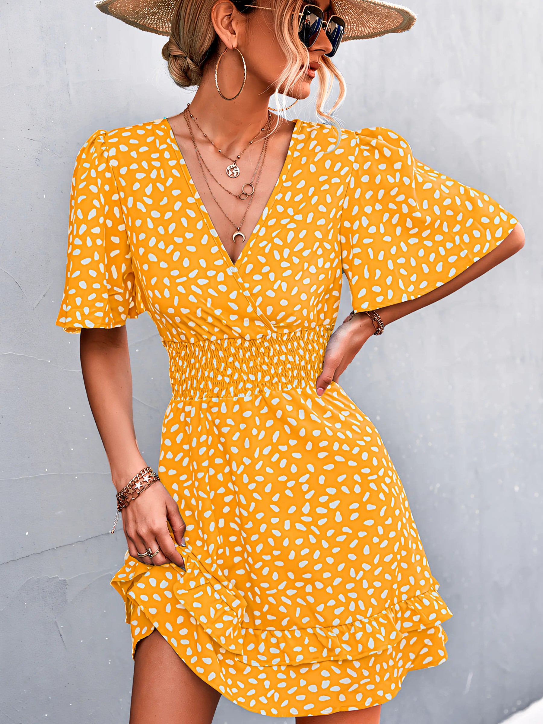 Vestido Alana