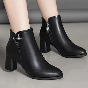 Bota Feminina de Inverno - Victoria