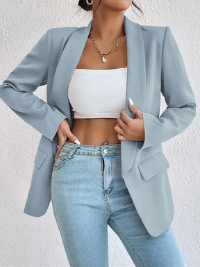 Blazer Feminino Alfaiataria