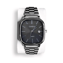 Relógio CASIO Luxurious - Resistente à água | Aço Inoxidável (New Edition) - COMPRE 1 LEVE 2
