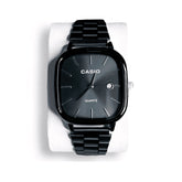 Relógio CASIO Luxurious - Resistente à água | Aço Inoxidável (New Edition) - COMPRE 1 LEVE 2