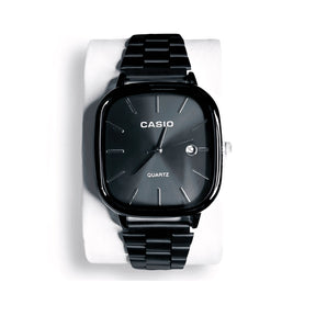 Relógio CASIO Luxurious - Resistente à água | Aço Inoxidável (New Edition) - COMPRE 1 LEVE 2