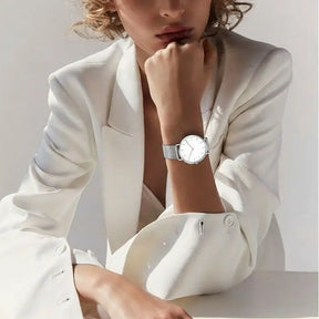 Relógio Feminino Minimalista Bella