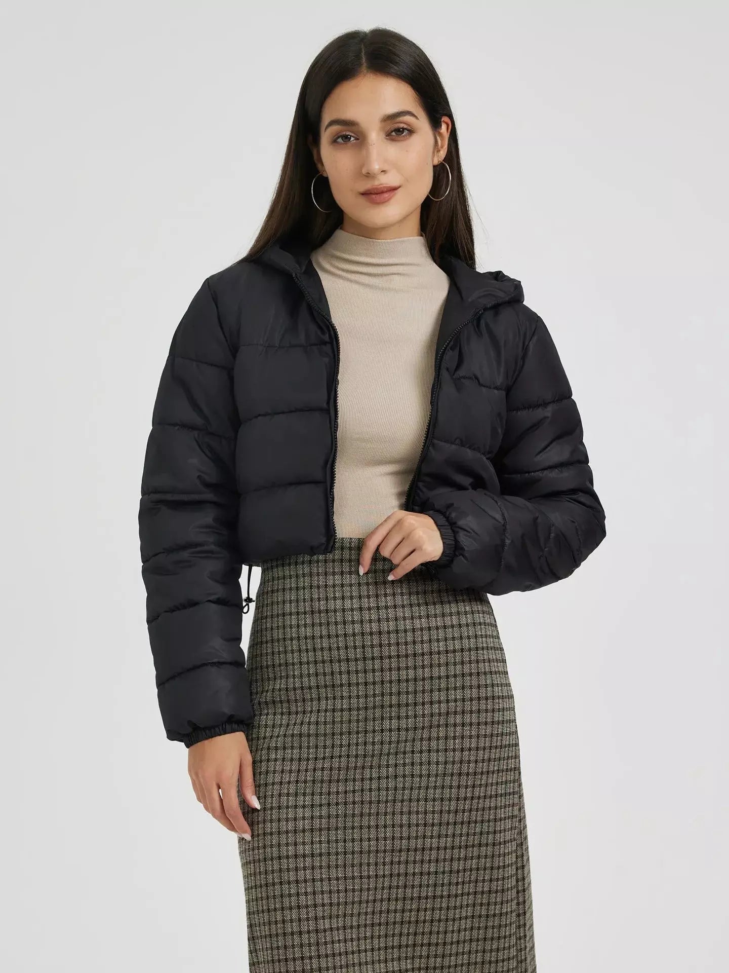 Casaco Puffer