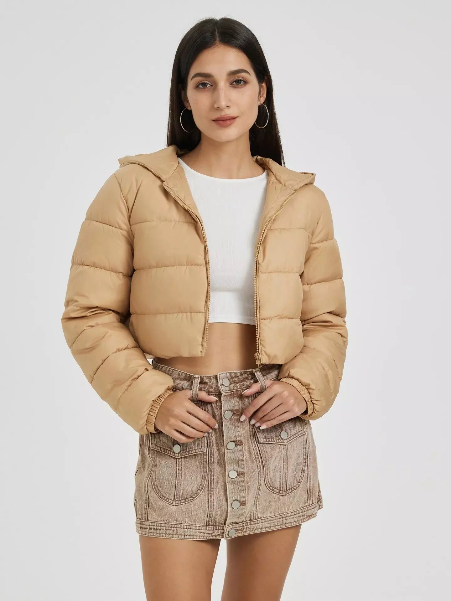 Casaco Puffer