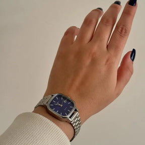 Relógio CASIO Luxurious - Resistente à água | Aço Inoxidável (New Edition) - COMPRE 1 LEVE 2