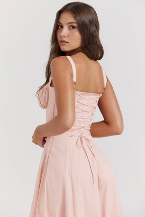 Vestido Mavie e Olivia - Compre 1 Leve 2