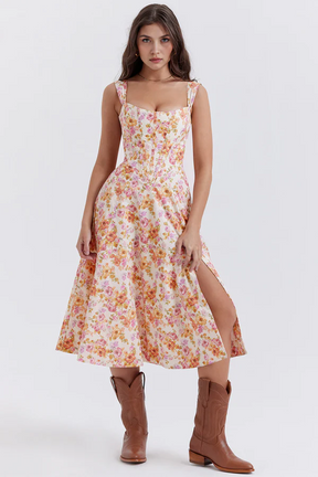 Vestido Mavie e Olivia - Compre 1 Leve 2