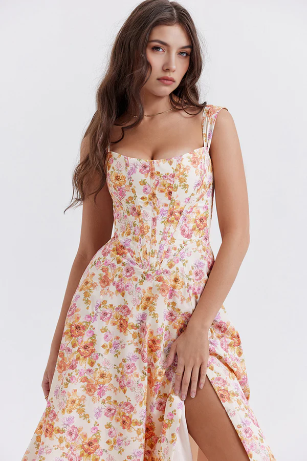 Vestido Mavie e Olivia - Compre 1 Leve 2