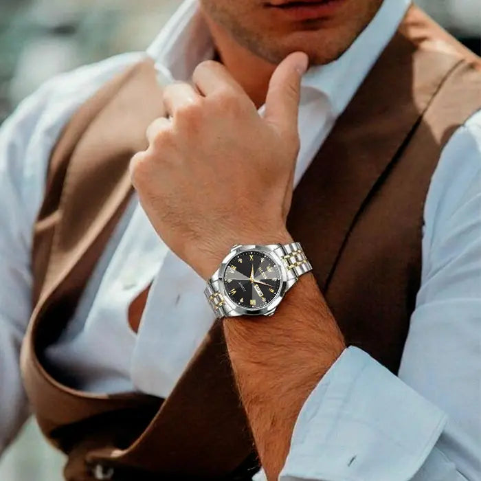 Relógio Diamond Masculino