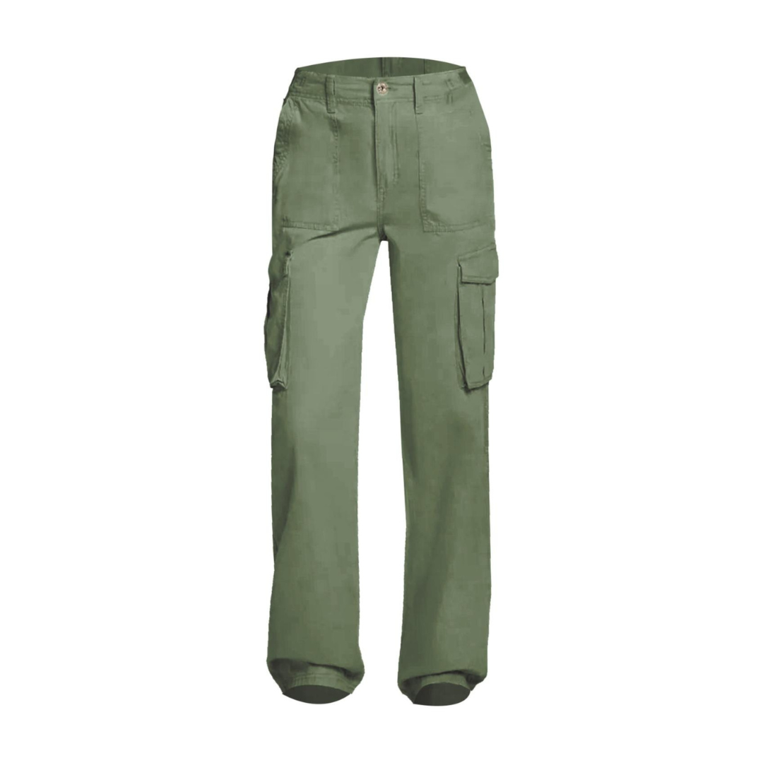 Calça Cargo Ajustável Curve Perfect - LEVE 2, PAGUE 1