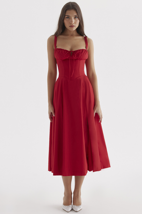 Vestido Clarisse - Compre 1 Leve 2 (Nova Edição)