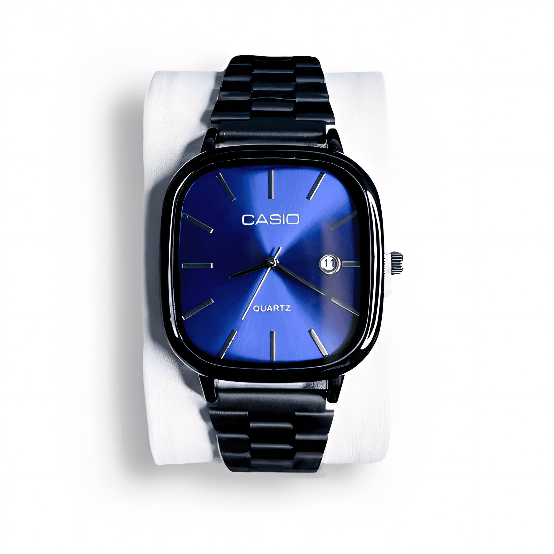 Relógio CASIO Luxurious 36mm - Unissex Resistente à água | Aço Inoxidável