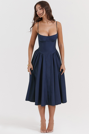 Vestido Bustier Amélie e Stella - Compre 1 Leve 2