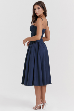 Vestido Bustier Amélie e Stella - Compre 1 Leve 2