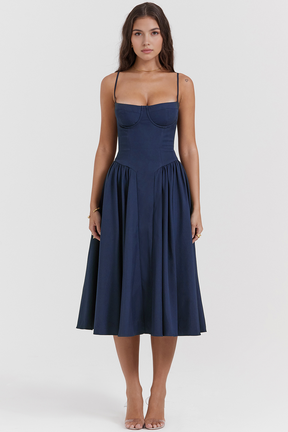 Vestido Bustier Amélie e Stella - Compre 1 Leve 2
