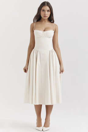 Vestido Bustier Amélie e Stella - Compre 1 Leve 2