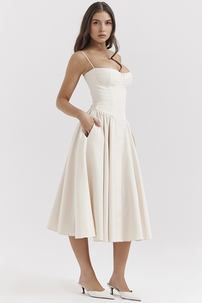 Vestido Bustier Amélie e Stella - Compre 1 Leve 2