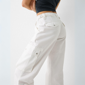 Calça Cargo Ajustável Curve Perfect - LEVE 2, PAGUE 1